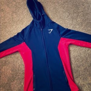 Gymshark Two Toned Hoodie